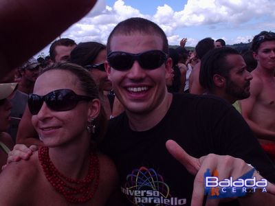 Balada: Fotos de S�bado e Domingo na Rave Injoy
