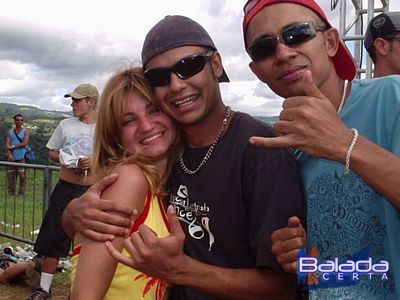 Balada: Fotos de S�bado e Domingo na Rave Injoy