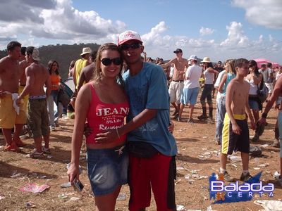 Balada: Fotos de S�bado e Domingo na Rave Injoy