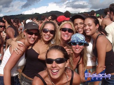 Balada: Fotos de S�bado e Domingo na Rave Injoy