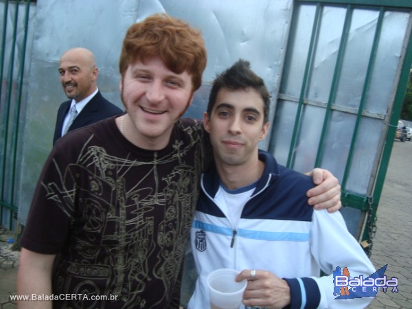 Balada: Fotos do mega evento Spirit of London White no Samb�dromo Anhembi em S�o Paulo/SP