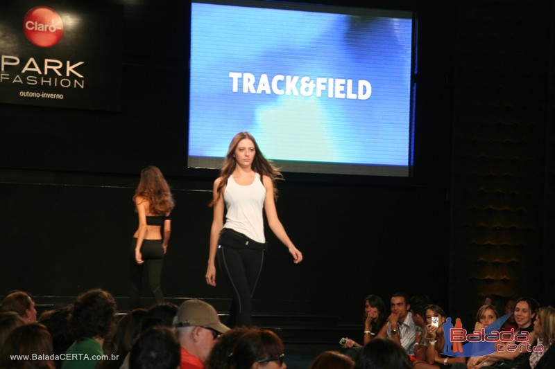 Balada: Fotos de quinta-feira na Claro Park Fashion em Bras�lia/DF