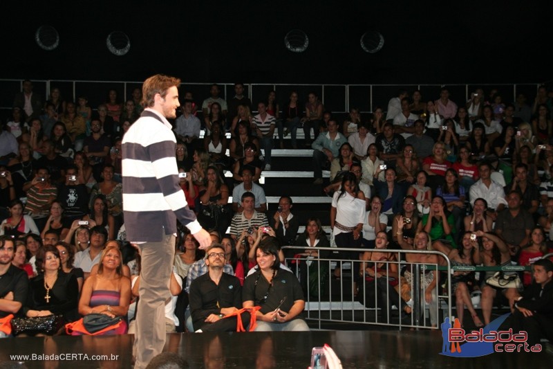Balada: Fotos de quinta-feira na Claro Park Fashion em Bras�lia/DF