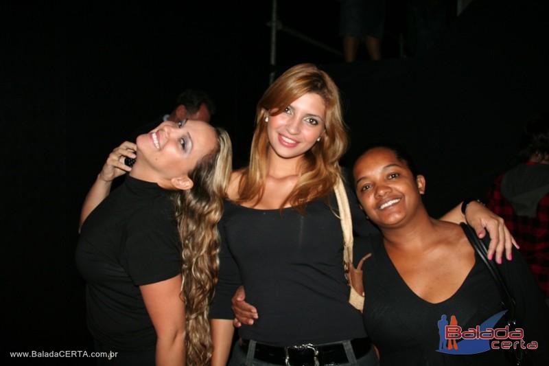 Balada: Fotos de quinta-feira na Claro Park Fashion em Bras�lia/DF