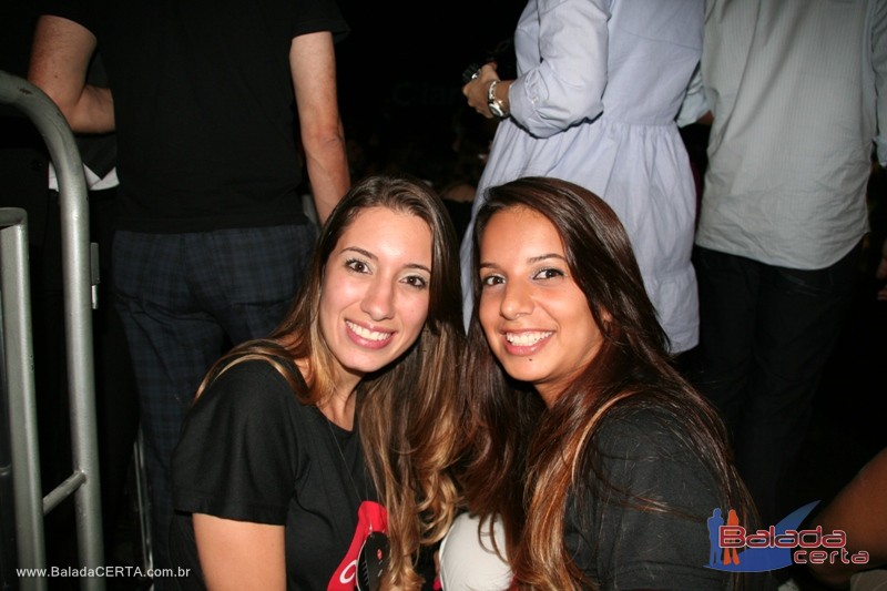 Balada: Fotos de quinta-feira na Claro Park Fashion em Bras�lia/DF