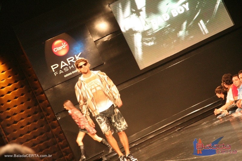 Balada: Fotos de quinta-feira na Claro Park Fashion em Bras�lia/DF