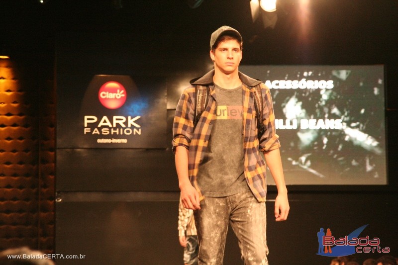 Balada: Fotos de quinta-feira na Claro Park Fashion em Bras�lia/DF