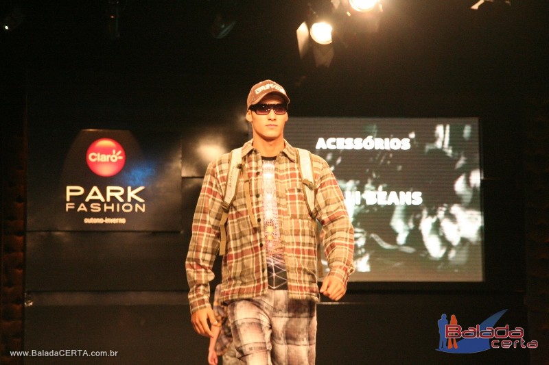 Balada: Fotos de quinta-feira na Claro Park Fashion em Bras�lia/DF