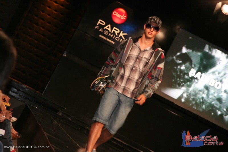 Balada: Fotos de quinta-feira na Claro Park Fashion em Bras�lia/DF