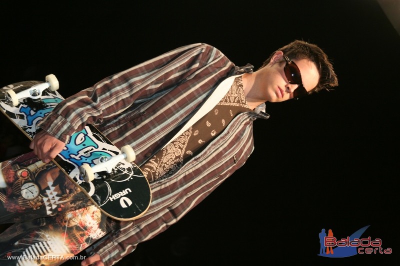 Balada: Fotos de quinta-feira na Claro Park Fashion em Bras�lia/DF