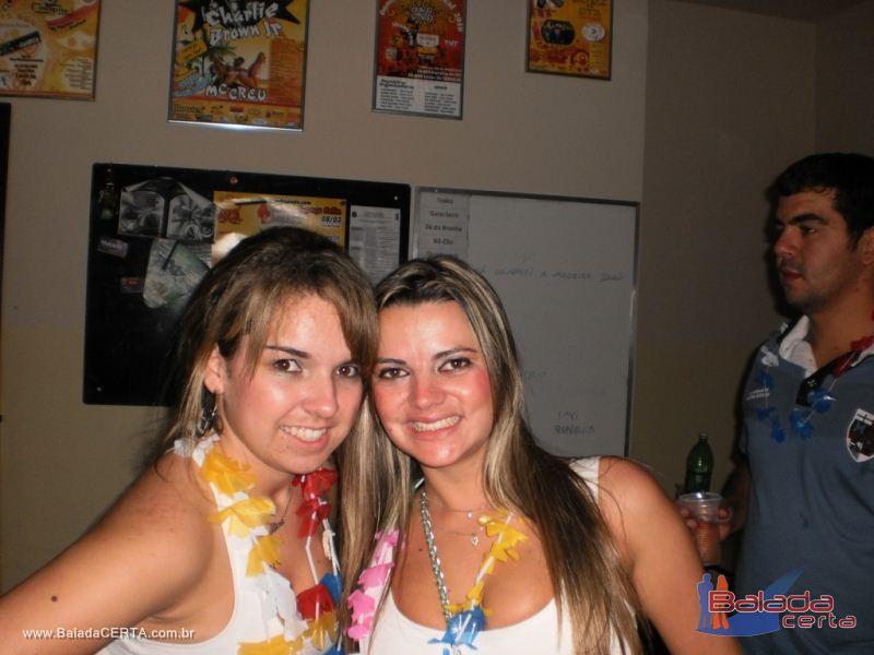 Balada: Fotos da festa a fantasia na Rep�blica Chaparral em Ouro Preto/MG