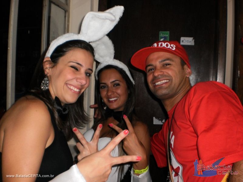 Balada: Fotos da festa a fantasia na Rep�blica Chaparral em Ouro Preto/MG