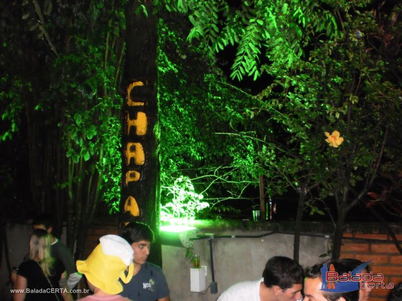 Balada: Fotos da festa a fantasia na Rep�blica Chaparral em Ouro Preto/MG