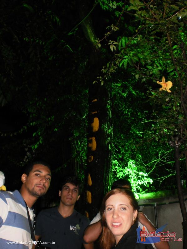 Balada: Fotos da festa a fantasia na Rep�blica Chaparral em Ouro Preto/MG