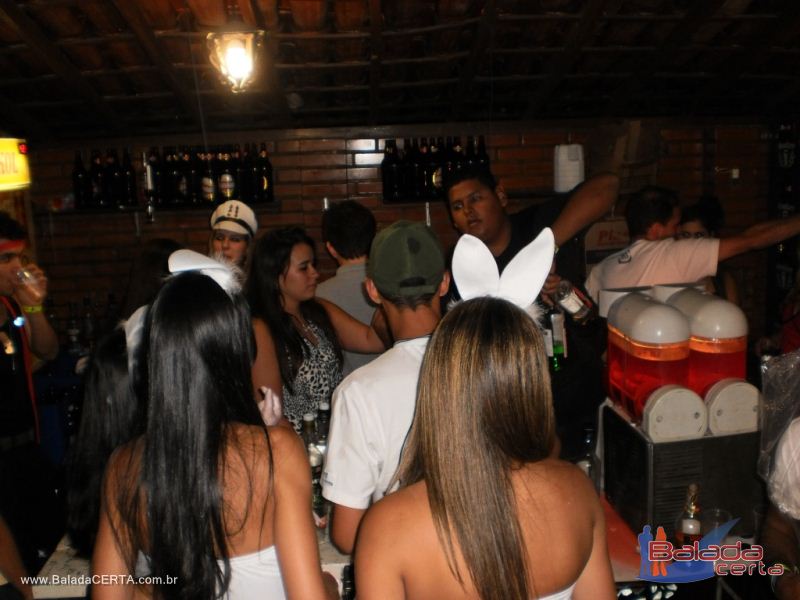 Balada: Fotos da festa a fantasia na Rep�blica Chaparral em Ouro Preto/MG