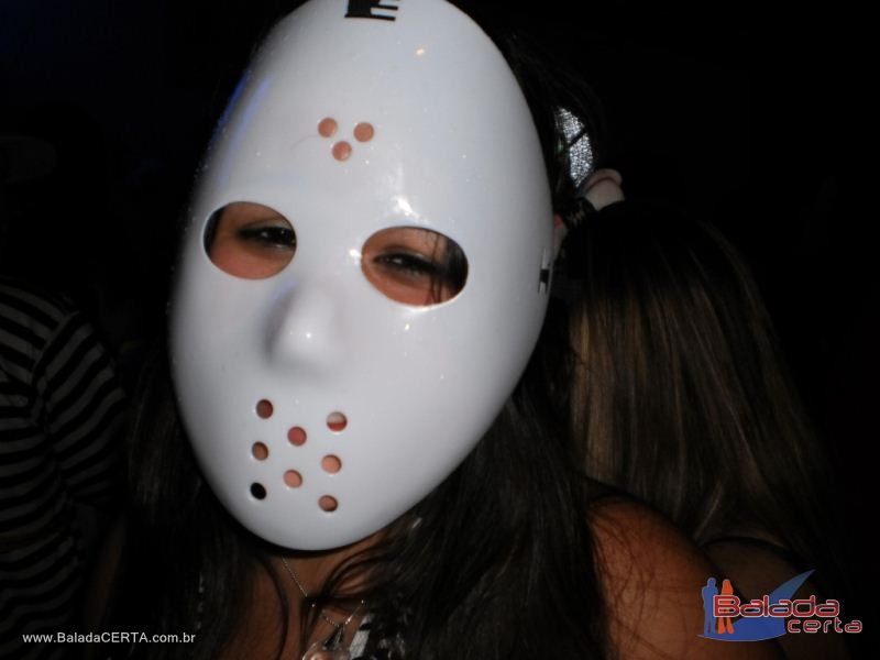 Balada: Fotos da festa a fantasia na Rep�blica Chaparral em Ouro Preto/MG