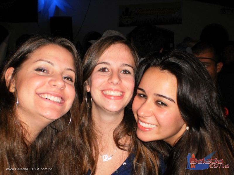 Balada: Fotos da festa a fantasia na Rep�blica Chaparral em Ouro Preto/MG