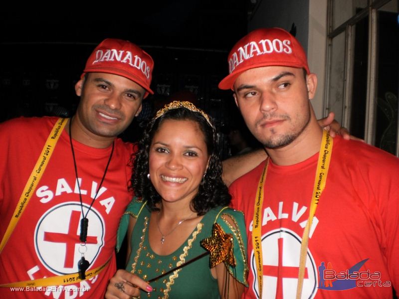 Balada: Fotos da festa a fantasia na Rep�blica Chaparral em Ouro Preto/MG