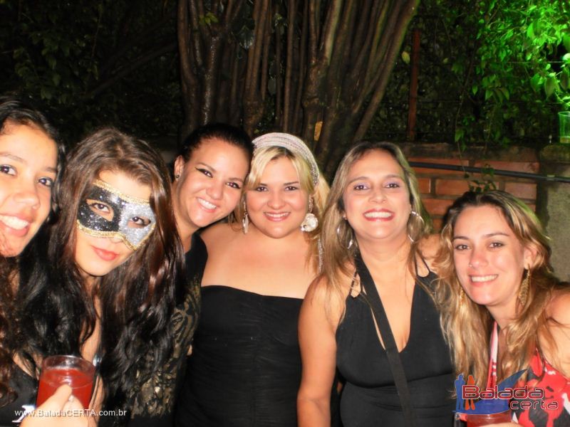Balada: Fotos da festa a fantasia na Rep�blica Chaparral em Ouro Preto/MG