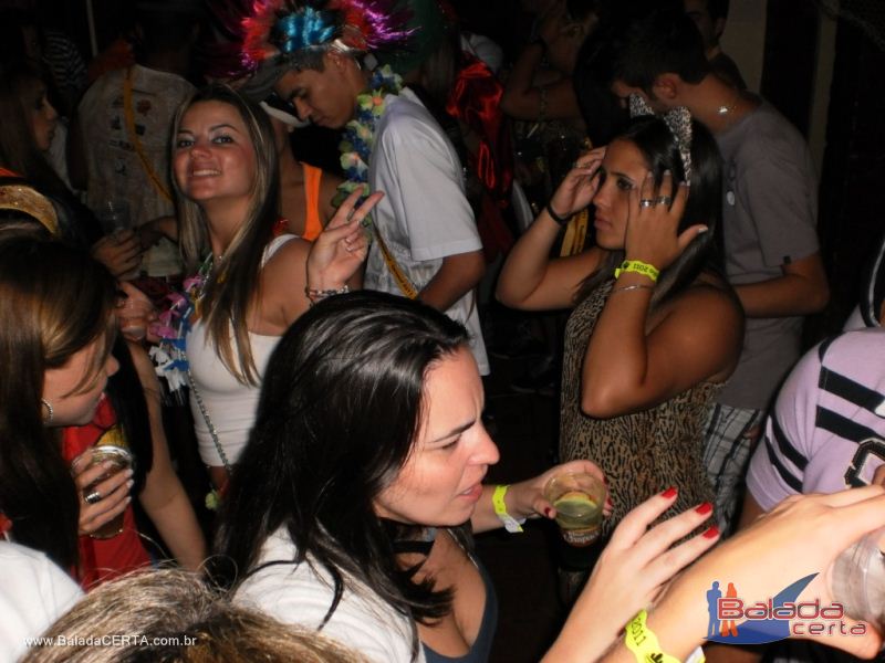 Balada: Fotos da festa a fantasia na Rep�blica Chaparral em Ouro Preto/MG