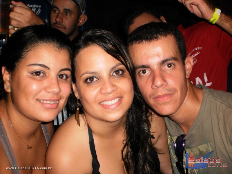 Balada: Fotos da festa a fantasia na Rep�blica Chaparral em Ouro Preto/MG