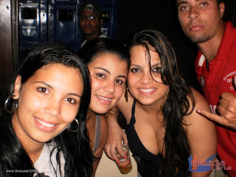 Balada: Fotos da festa a fantasia na Rep�blica Chaparral em Ouro Preto/MG