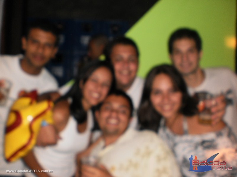 Balada: Fotos da Rave na Repblica Chaparral com participao do DJ RHOMMEL em Ouro Preto / MG