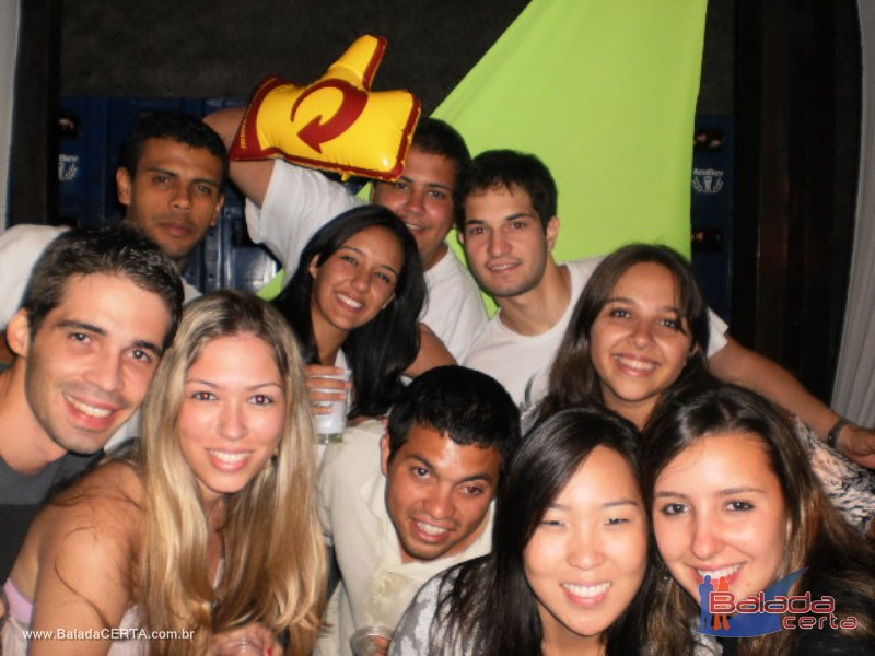 Balada: Fotos da Rave na Repblica Chaparral com participao do DJ RHOMMEL em Ouro Preto / MG