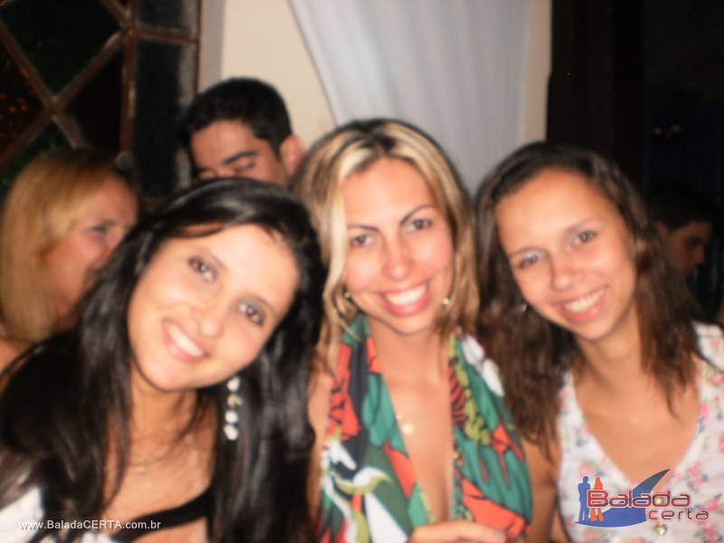 Balada: Fotos da Rave na Repblica Chaparral com participao do DJ RHOMMEL em Ouro Preto / MG