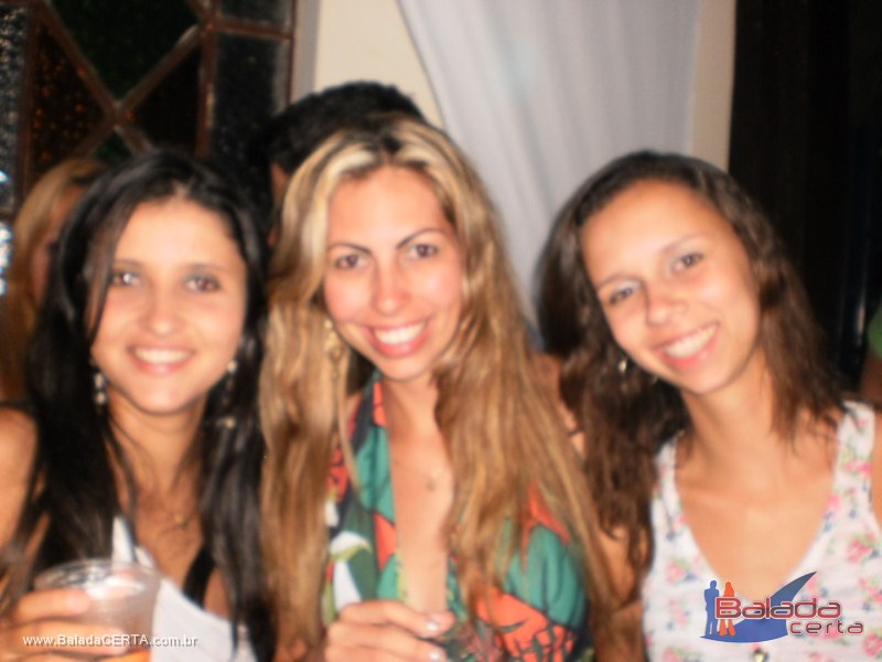Balada: Fotos da Rave na Repblica Chaparral com participao do DJ RHOMMEL em Ouro Preto / MG