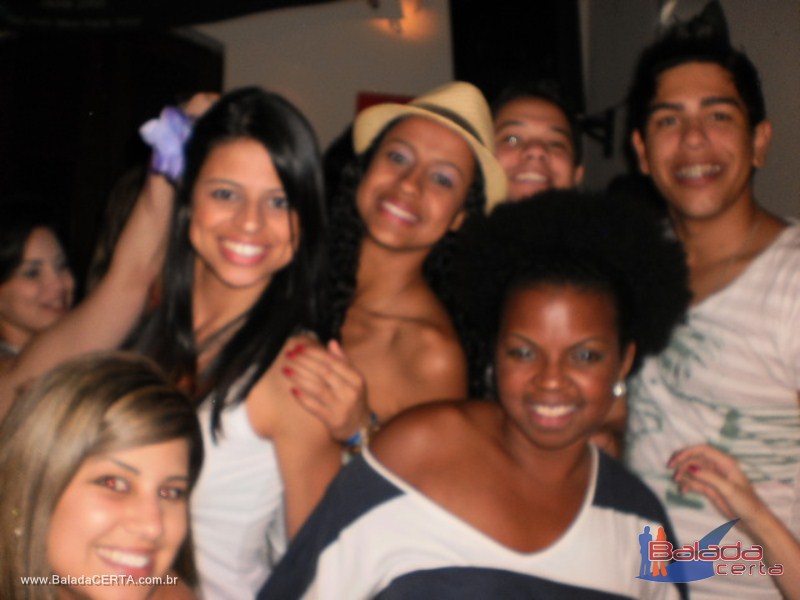 Balada: Fotos da Rave na Repblica Chaparral com participao do DJ RHOMMEL em Ouro Preto / MG