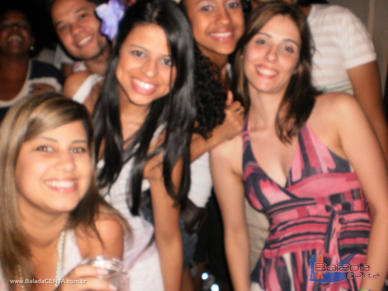 Balada: Fotos da Rave na Repblica Chaparral com participao do DJ RHOMMEL em Ouro Preto / MG