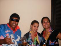 Balada: Fotos da Festa Havaiana na República Chaparral no Carnaval 2012 de Ouro Preto / MG