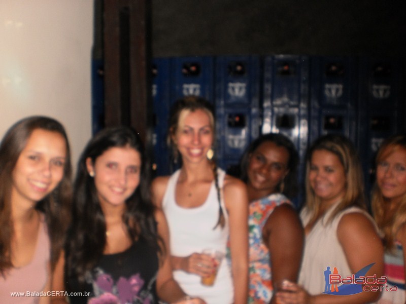 Balada: Fotos da Festa Havaiana na Repblica Chaparral no Carnaval 2012 de Ouro Preto / MG