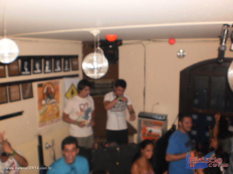 Balada: Fotos da Festa Havaiana na Repblica Chaparral no Carnaval 2012 de Ouro Preto / MG
