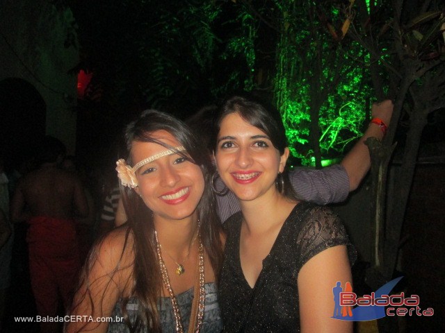 Balada: Fotos da Festa Cabar� na Rep�blica Chaparral em Ouro Preto / MG