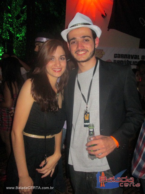 Balada: Fotos da Festa Cabar� na Rep�blica Chaparral em Ouro Preto / MG
