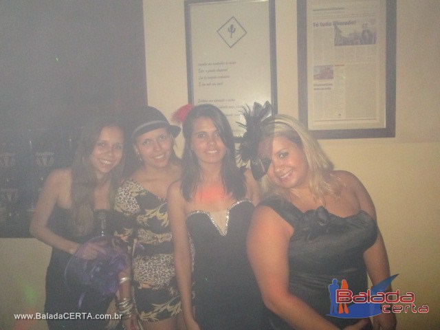 Balada: Fotos da Festa Cabar� na Rep�blica Chaparral em Ouro Preto / MG