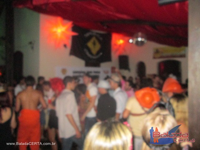 Balada: Fotos da Festa Cabar� na Rep�blica Chaparral em Ouro Preto / MG