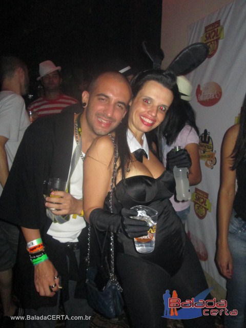 Balada: Fotos da Festa Cabar� na Rep�blica Chaparral em Ouro Preto / MG