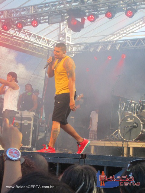 Balada: Show com a Banda Asa, Show do Naldo e presen�a de DJ Nero no Bloco da Ladera no Carnaval 2013 em Ouro Preto / MG