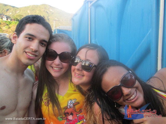 Balada: Show com a Banda Asa, Show do Naldo e presen�a de DJ Nero no Bloco da Ladera no Carnaval 2013 em Ouro Preto / MG