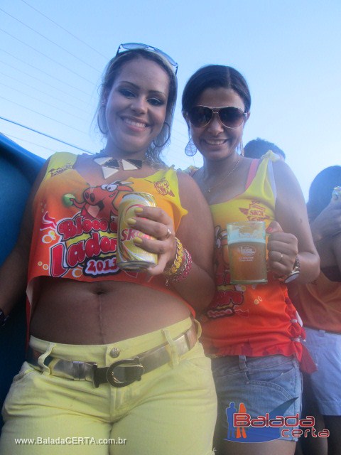 Balada: Show com a Banda Asa, Show do Naldo e presen�a de DJ Nero no Bloco da Ladera no Carnaval 2013 em Ouro Preto / MG