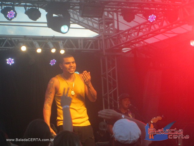 Balada: Show com a Banda Asa, Show do Naldo e presen�a de DJ Nero no Bloco da Ladera no Carnaval 2013 em Ouro Preto / MG