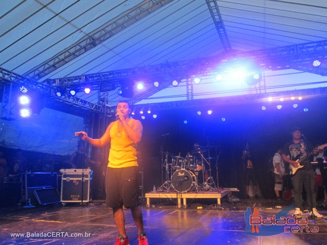 Balada: Show com a Banda Asa, Show do Naldo e presen�a de DJ Nero no Bloco da Ladera no Carnaval 2013 em Ouro Preto / MG