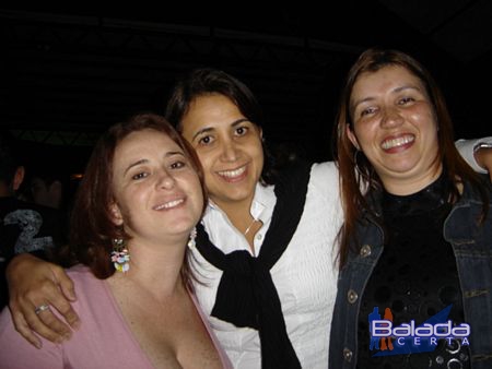 Balada: Fotos do aniversrio de Flvio e rica no Armazm da Vila