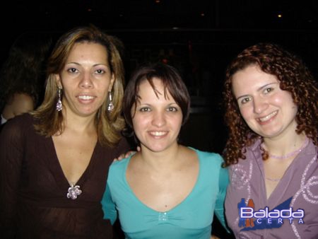 Balada: Fotos do aniversrio de Flvio e rica no Armazm da Vila