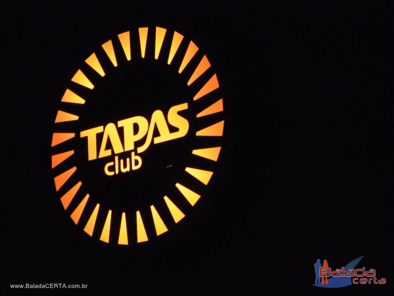 Balada: Fotos de Domingo no Tapas Club em So Paulo/SP