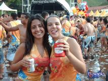 Balada: Fotos do carnaval em Ouro Preto 2009 com o Bloco da Praia