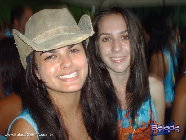 Balada: Fotos do carnaval em Ouro Preto 2009 com o Bloco da Praia